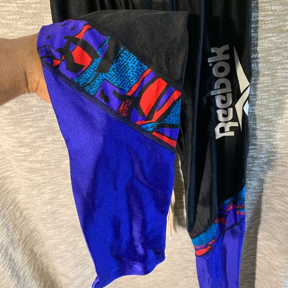Vintage Reebok Workout Pants - Picture 6 of 6